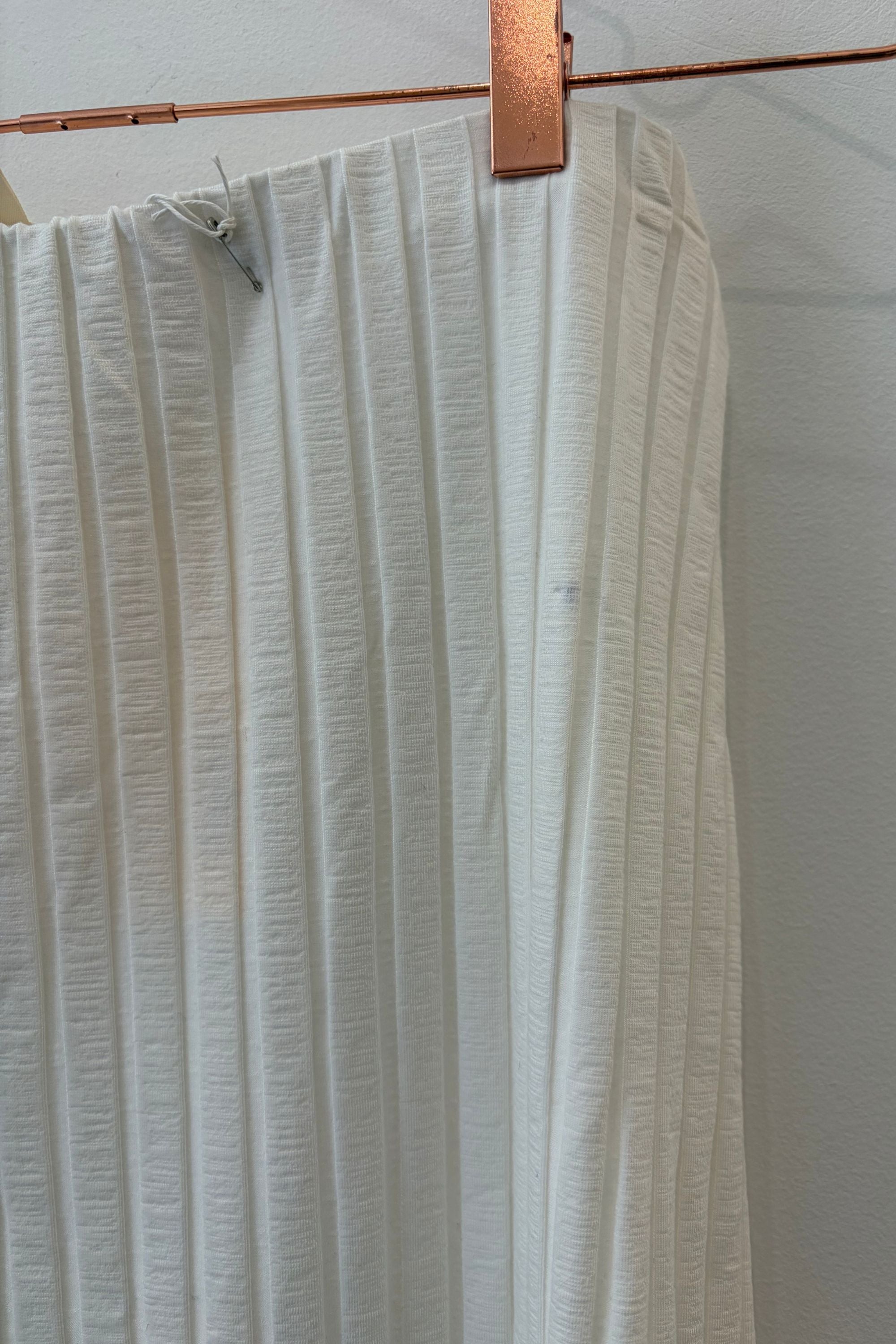 Sample Sale Jada Skirt in Cream - Whimsy & Row