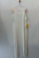 Sample Sale Ava Dress in White
