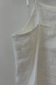 Sample Sale Lainey Dress in White Linen