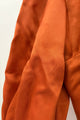 Sample Sale Lauren Top in Silky Rust