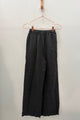 Sample Sale Kira Pant in Black Linen