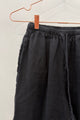 Sample Sale Kira Pant in Black Linen
