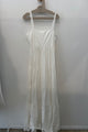 Sample Sale Rory Dress in White