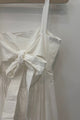 Sample Sale Rory Dress in White