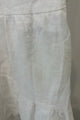 Sample Sale Rachel Dress in White Linen