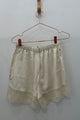 Marissa Boxer Short in Silky Cream