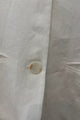 Sample Sale Parker Blazer in White Linen