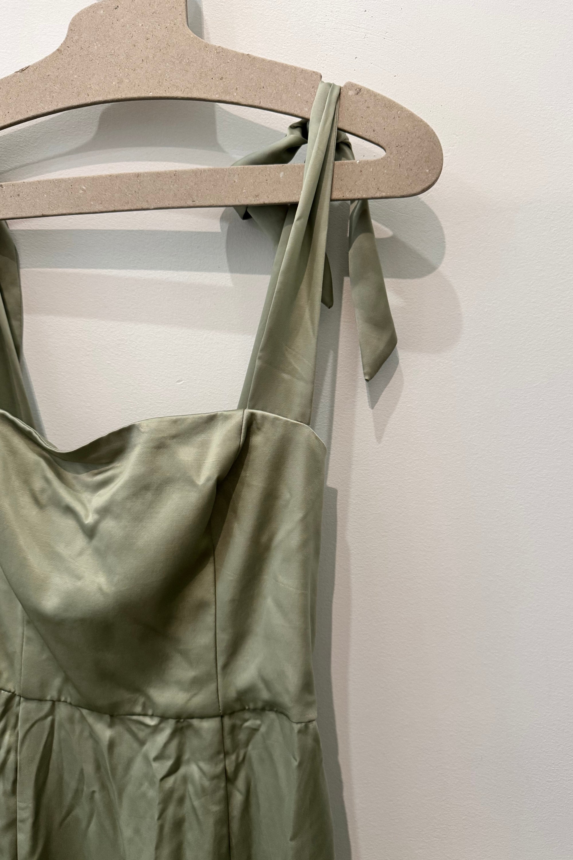 Sample Sale Danielle Dress in Sage - Whimsy & Row