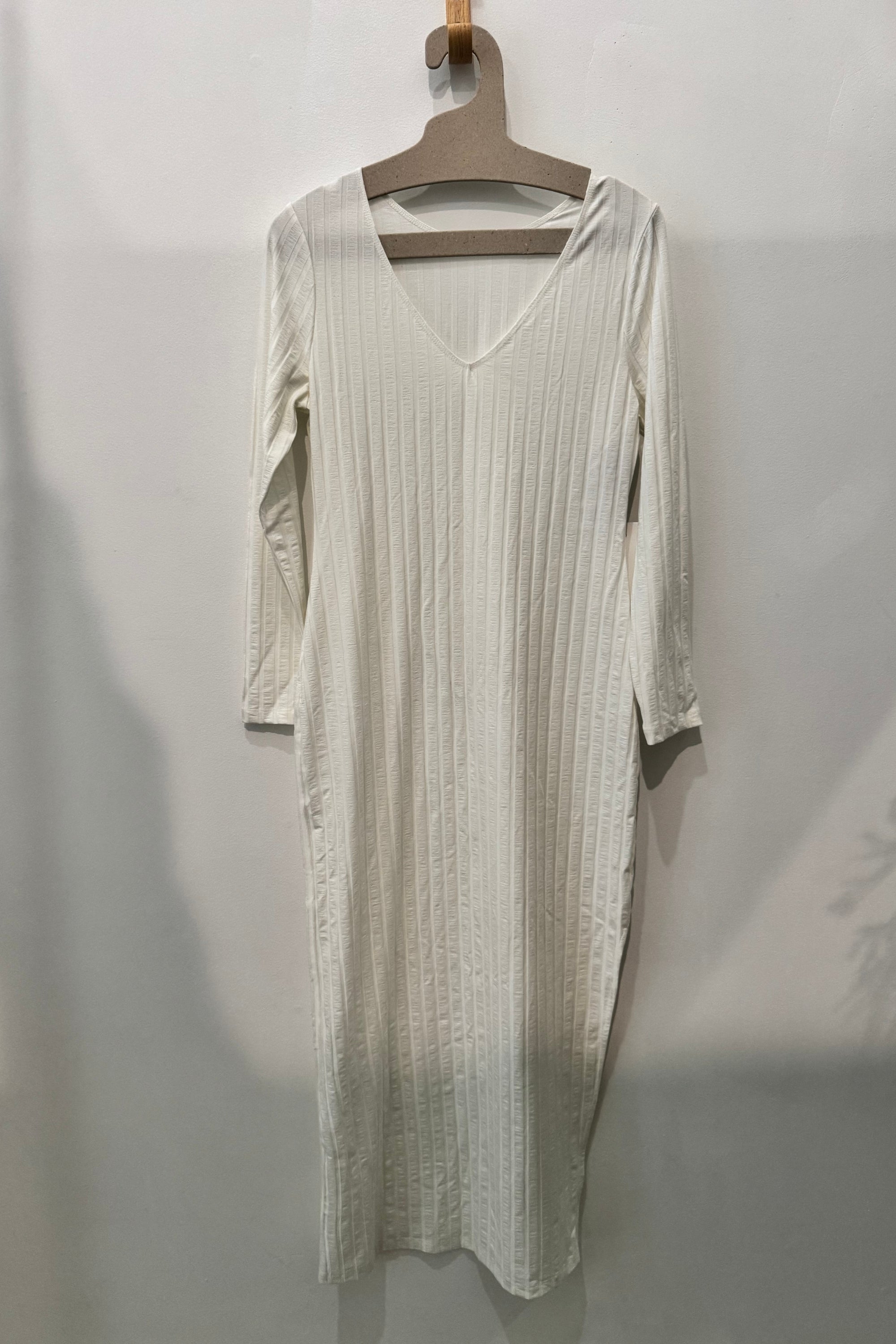 Sample Sale Ryan Dress in Cream - Whimsy & Row