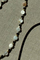 Sea + Pattern Pearl Collage Necklace 18