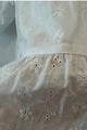 Sample Sale Phoenix Dress in White Embroidery
