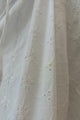Sample Sale Phoenix Dress in White Embroidery
