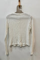 Sample Sale Coco Cardigan in Cream