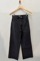 Sample Sale Farrah Pant in Black Denim