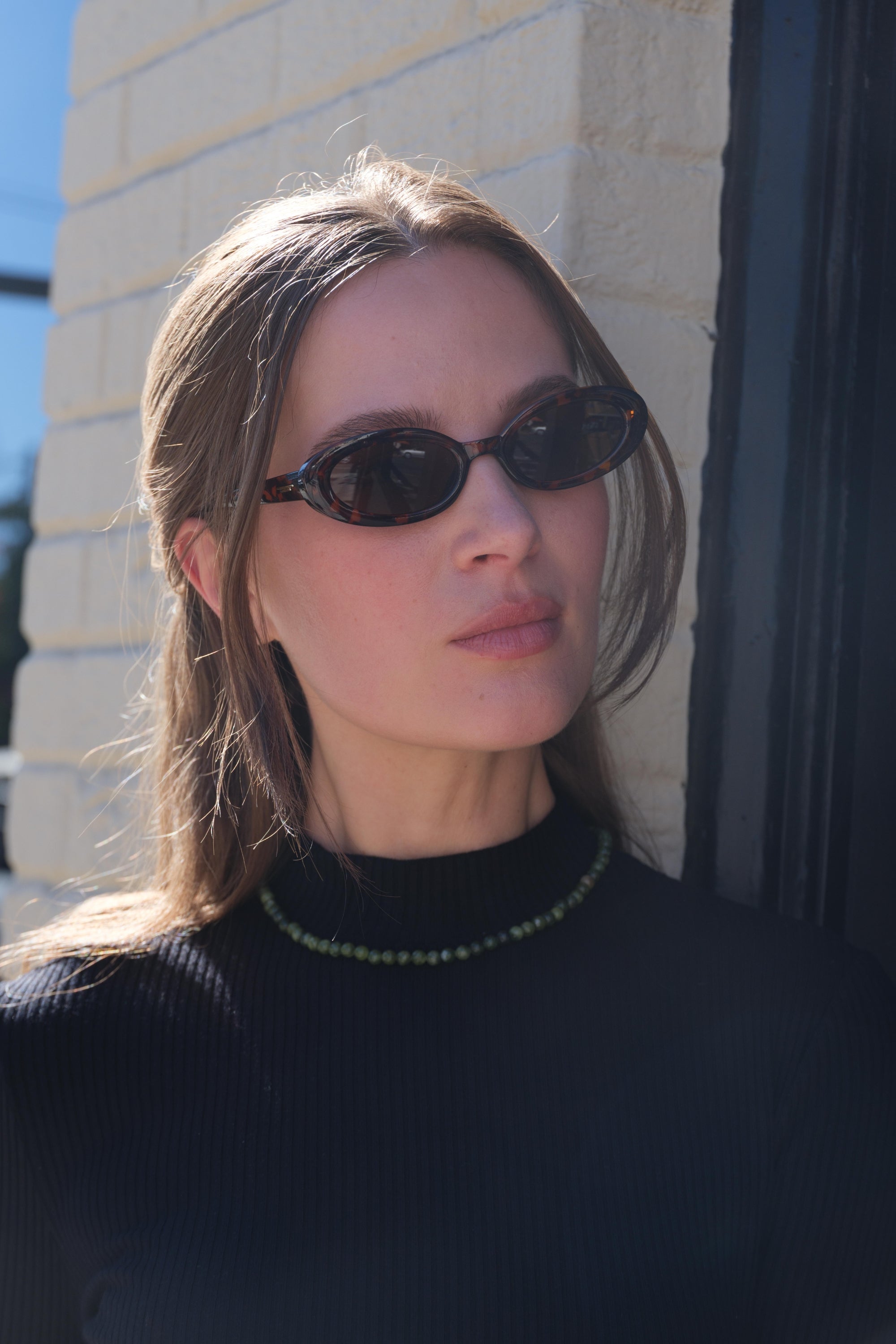 Arvo Sunglasses Abyss Cheetah - Whimsy & Row