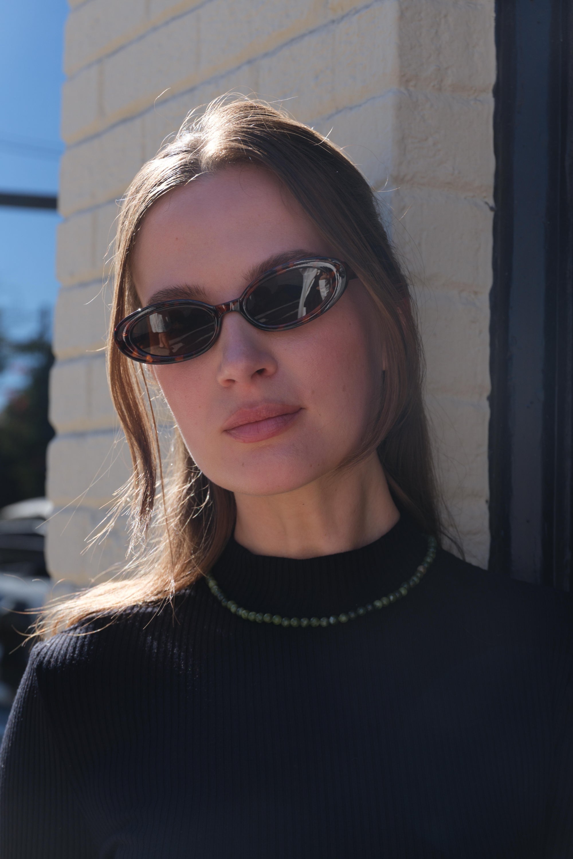 Arvo Sunglasses Abyss Cheetah - Whimsy & Row