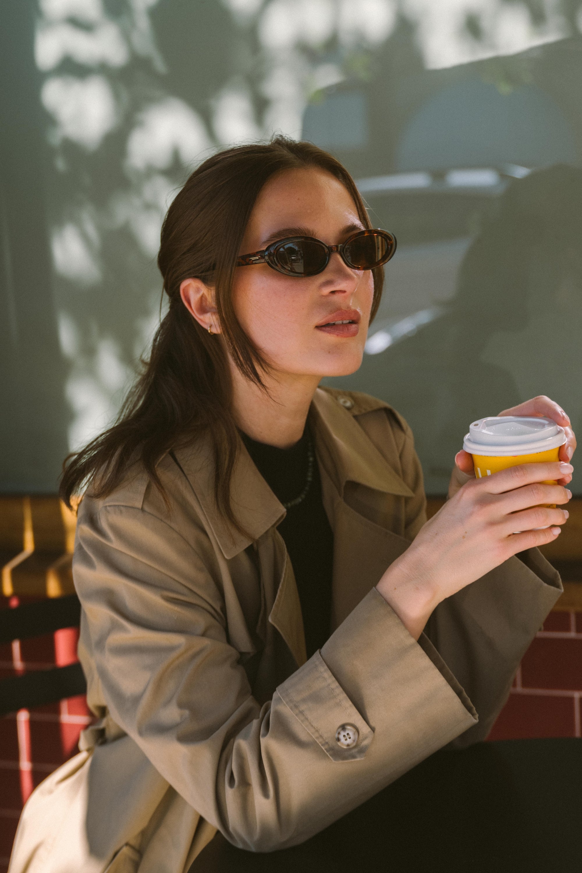 Arvo Sunglasses Abyss Cheetah - Whimsy & Row