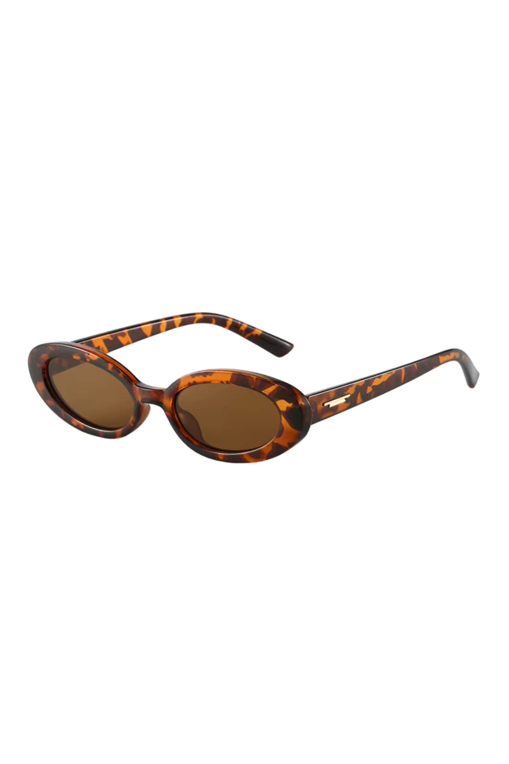 Arvo Sunglasses Abyss Cheetah - Whimsy & Row