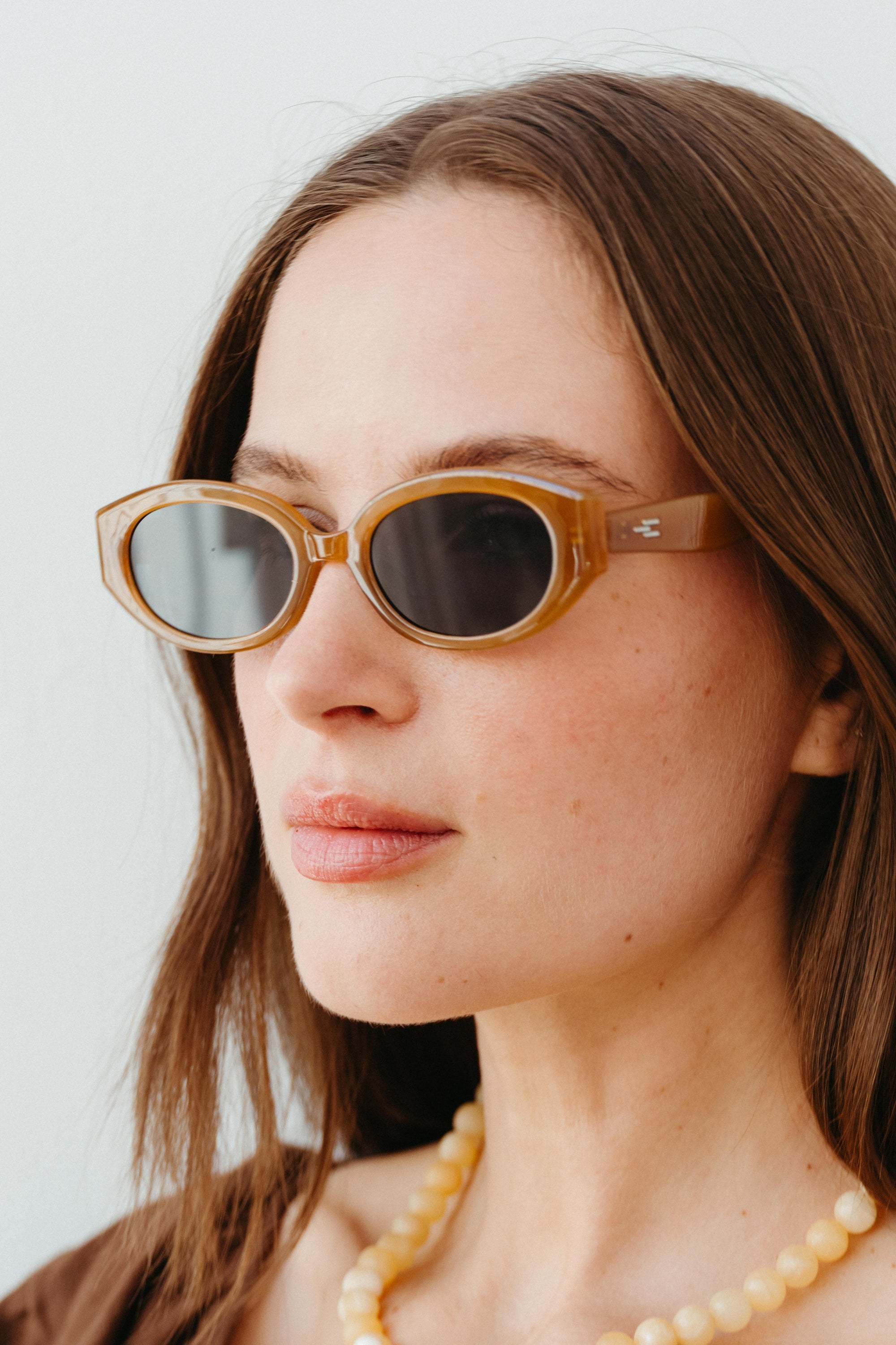 Arvo Sunglasses Baby Waves Hemp - Whimsy & Row
