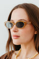 Arvo Sunglasses Baby Waves Hemp