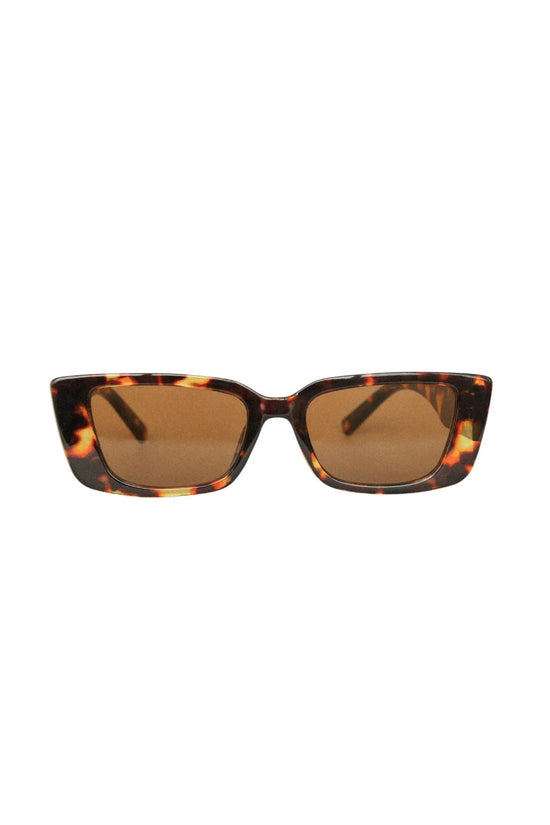 Arvo Sunglasses Slow Groove Cheetah Stripe - Whimsy & Row