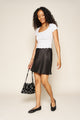 Chelsea Skirt in Black