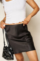 Chelsea Skirt in Black
