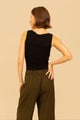 Dillon Tank in Black