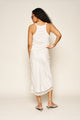 Donna Skirt in Silky Cream/Lace