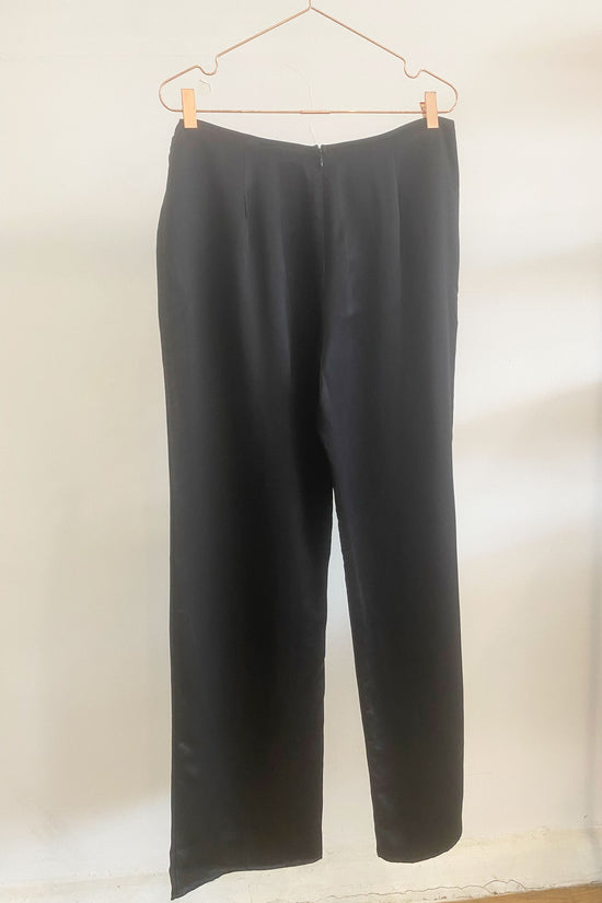 Sample Sale Eli Pant in Black - Whimsy & Row