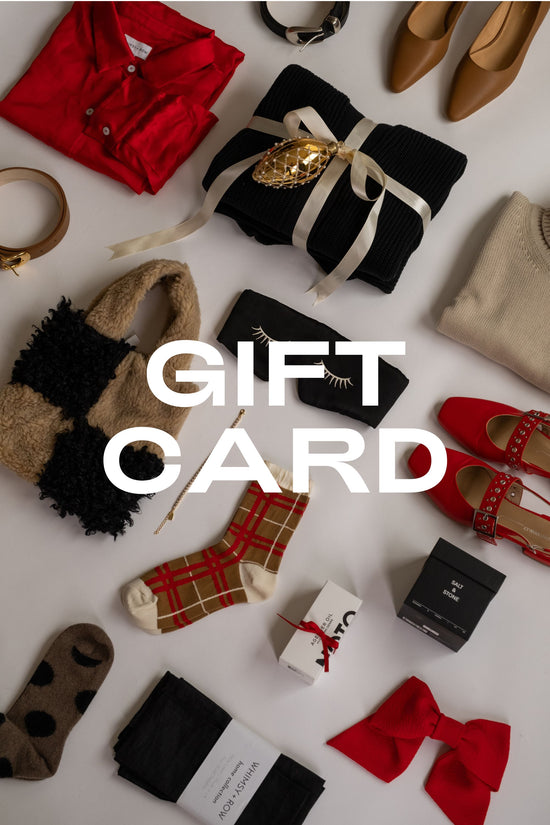 E-Gift Card - Whimsy & Row