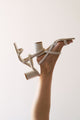 Intentionally Blank Kifton Heel in Cream