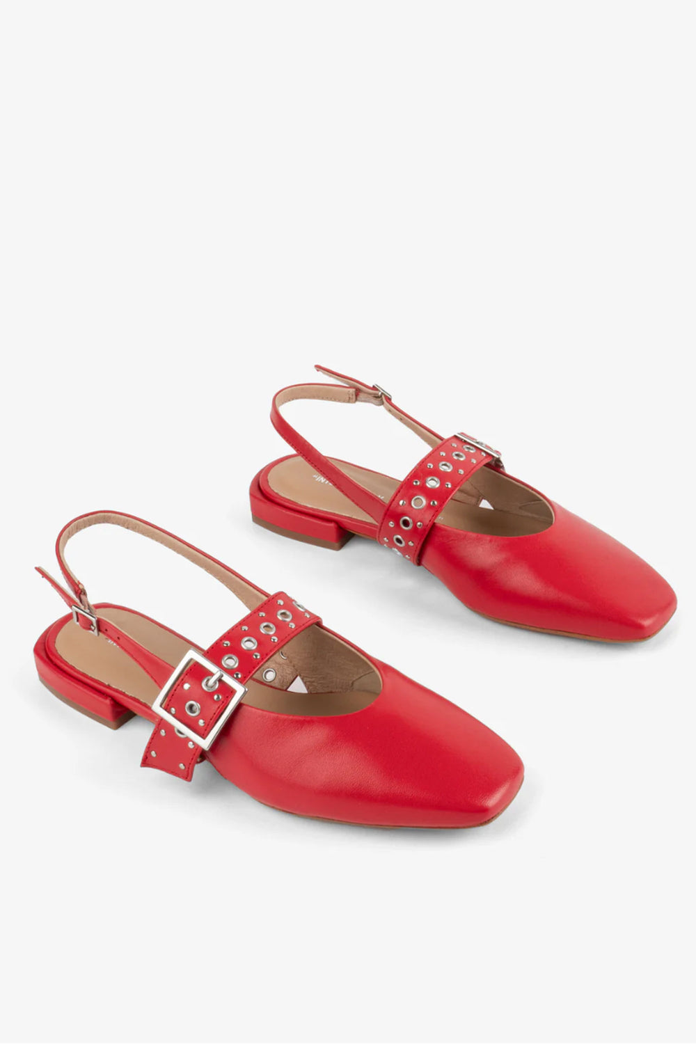 Intentionally Blank Pearl Slingback Ballet Flat - Whimsy & Row