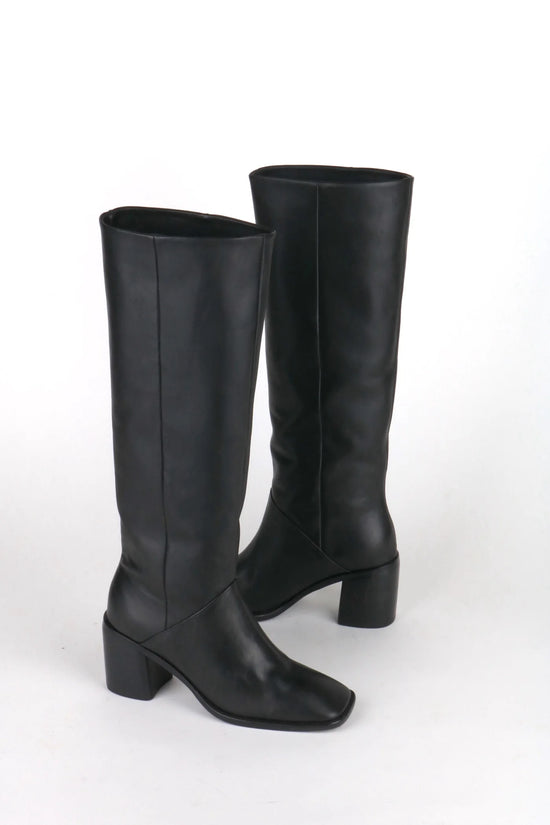 Intentionally Blank Coucou Tall Heeled Boot - Whimsy & Row