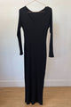 Sample Sale Ryan Dress in Black