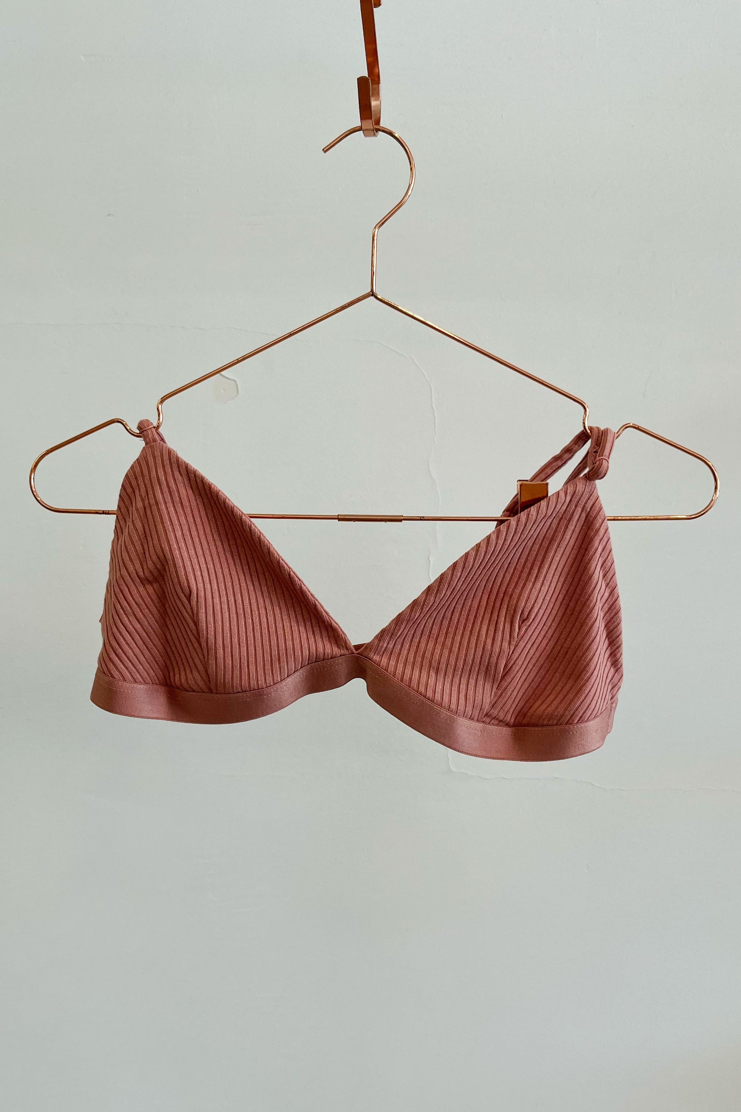 Sample Sale Lucia Bralette in Blush