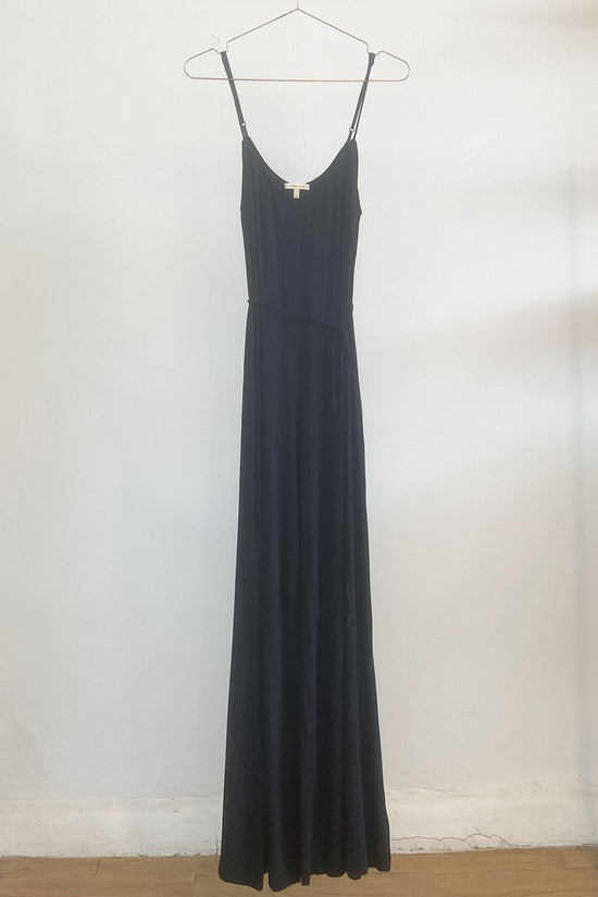 Sample Sale Elijah Jumpsuit in Black - Whimsy & Row