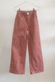Sample Sale Flora pant in Terracotta Wide Leg
