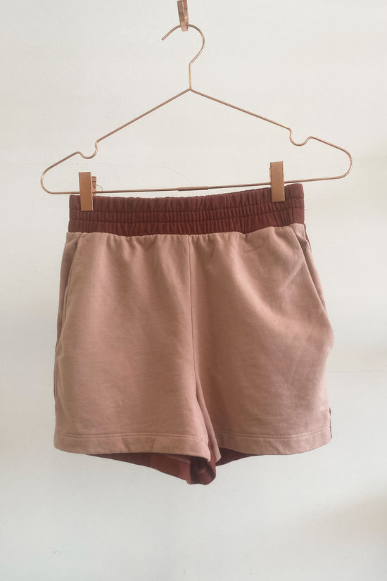Sample Sale Color Block Shorts - Whimsy & Row