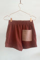 Sample Sale Color Block Shorts