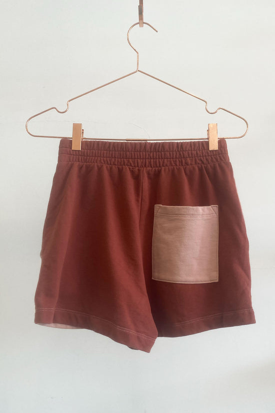 Sample Sale Color Block Shorts - Whimsy & Row