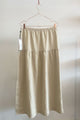Sample Sale Millie Skirt/Dress in Oatmeal Linen