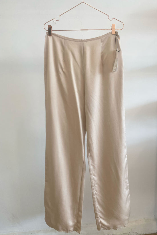 Sample Sale Eli Pant in Champagne - Whimsy & Row