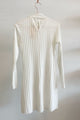 Sample Sale Joanie Dress in Cream