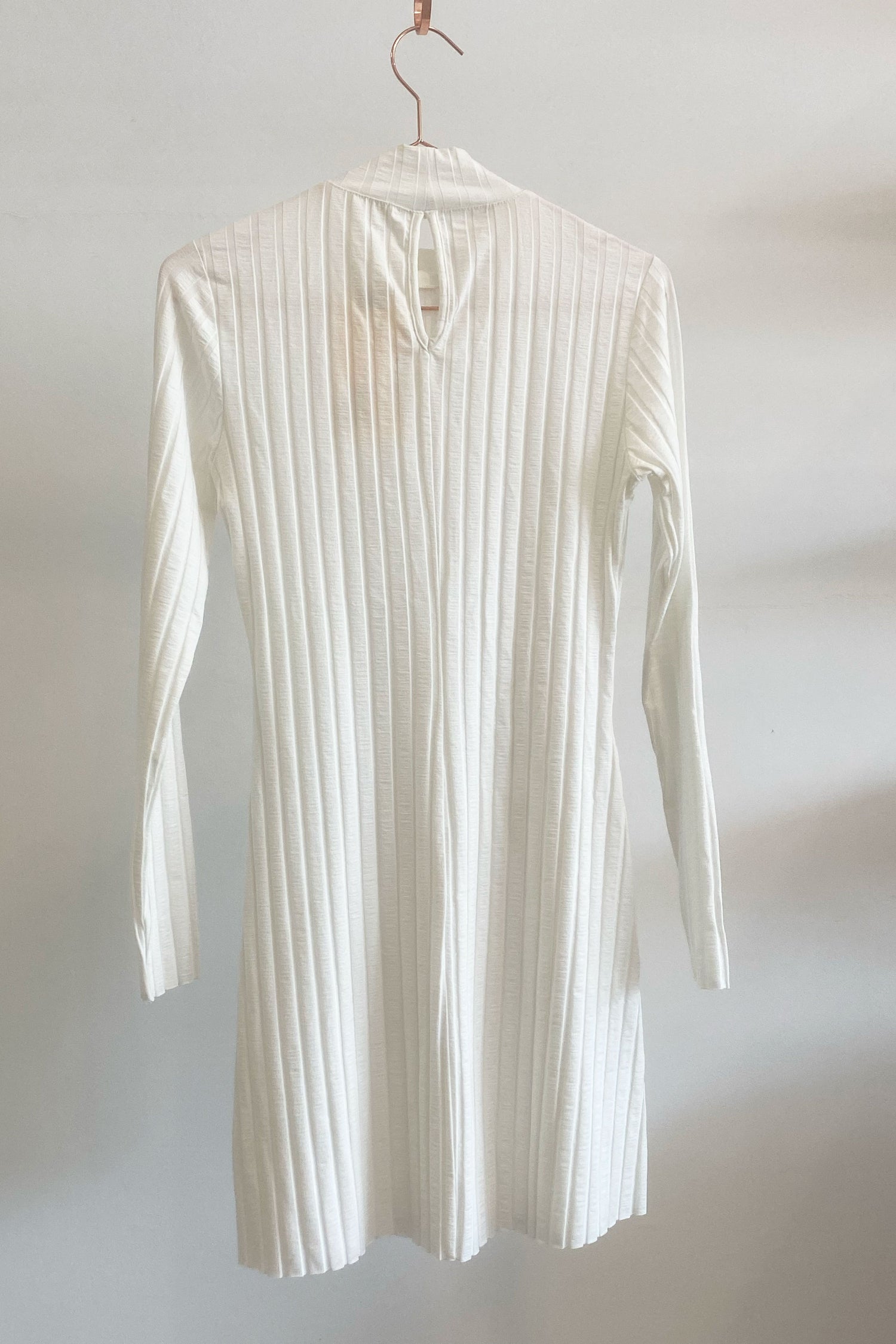 Sample Sale Joanie Dress in Cream