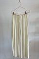 Sample Sale Raffa Pants in Cream Plissé