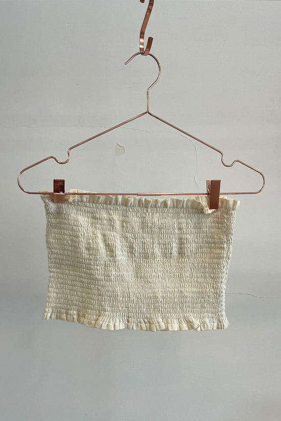 Sample Sale Matilda Top in Natural - Whimsy & Row