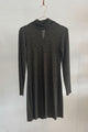 Sample Sale Joanie Dress in Black Sparkle