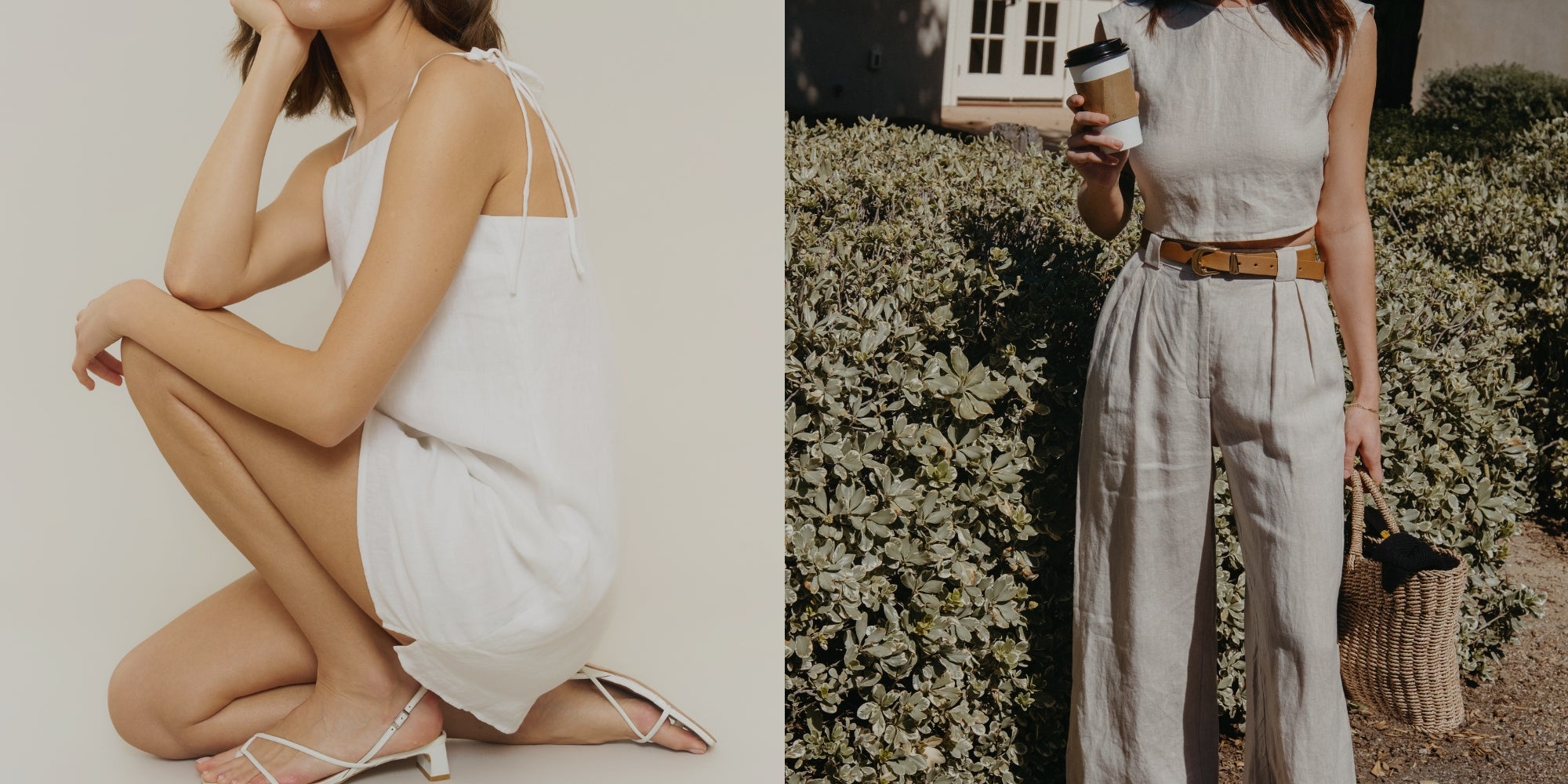 Whimsy & Row THE LINEN COLLECTION