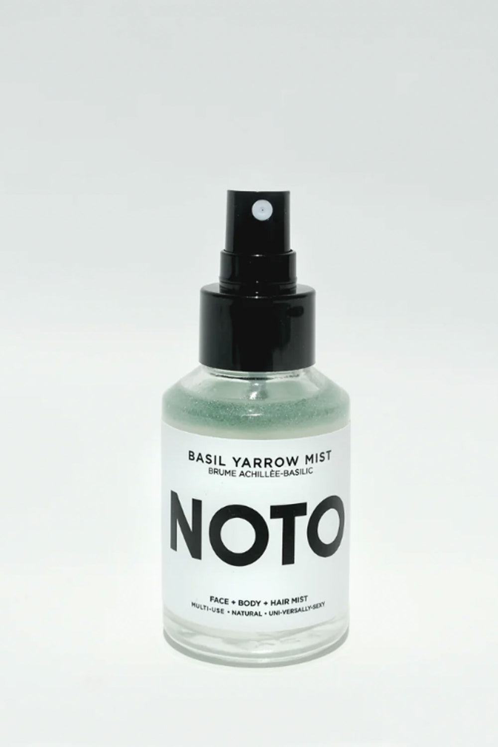 NOTO Basil Yarrow Mist — Face + Body + Hair - Whimsy & Row